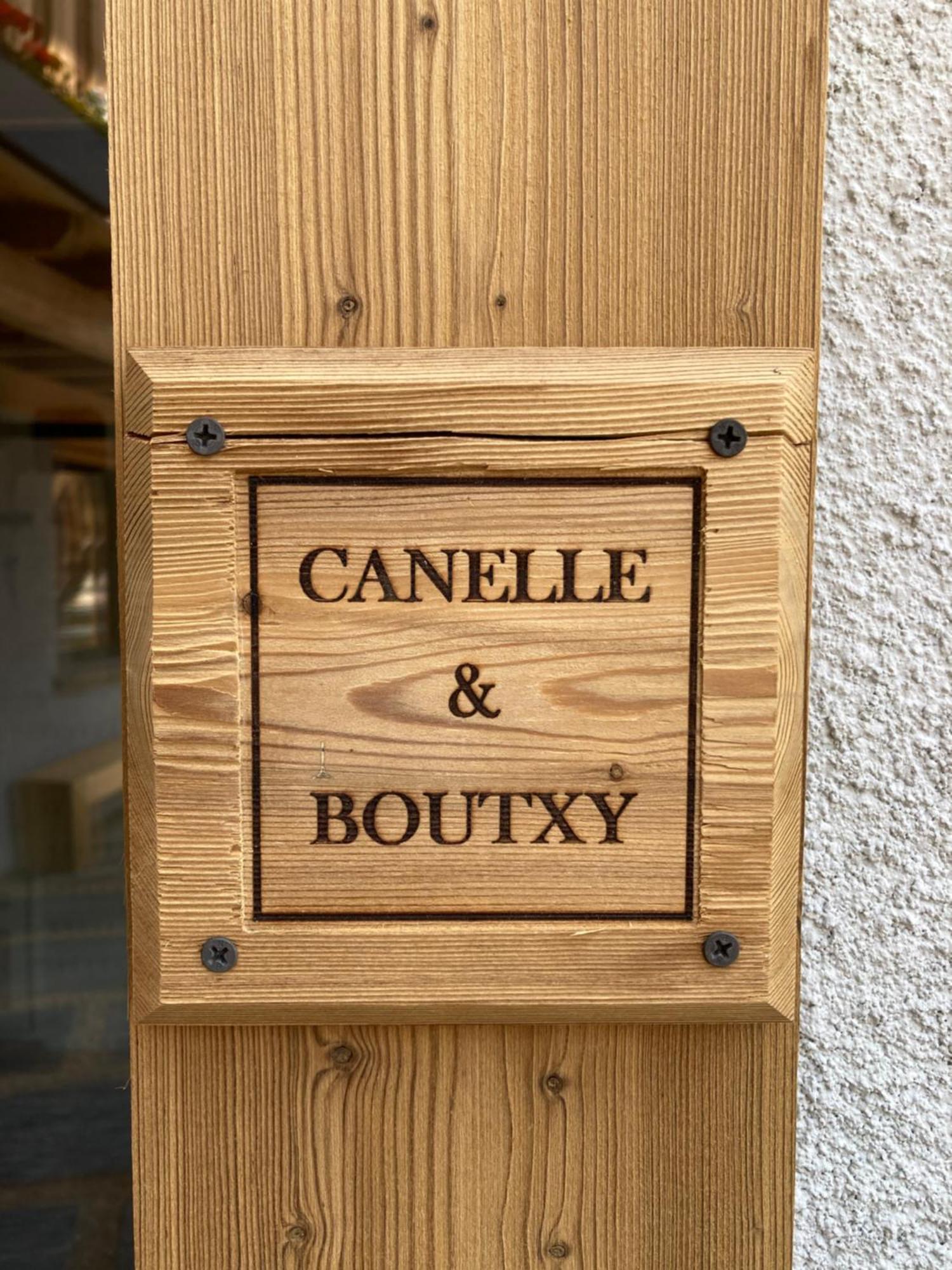 Maison Boutxy Le Clos Des Ours マトマール エクステリア 写真